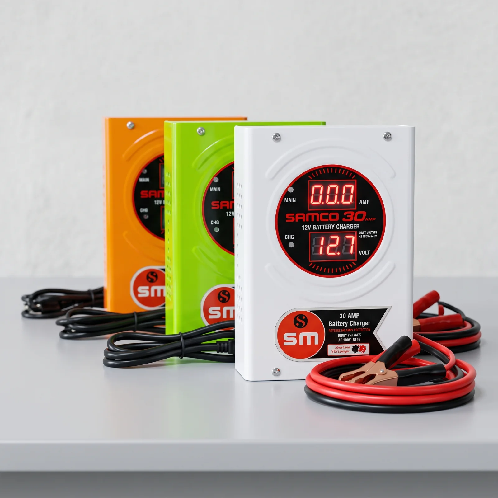 65W GaN Fast Wall Charger (3-Port), image 1 of 1