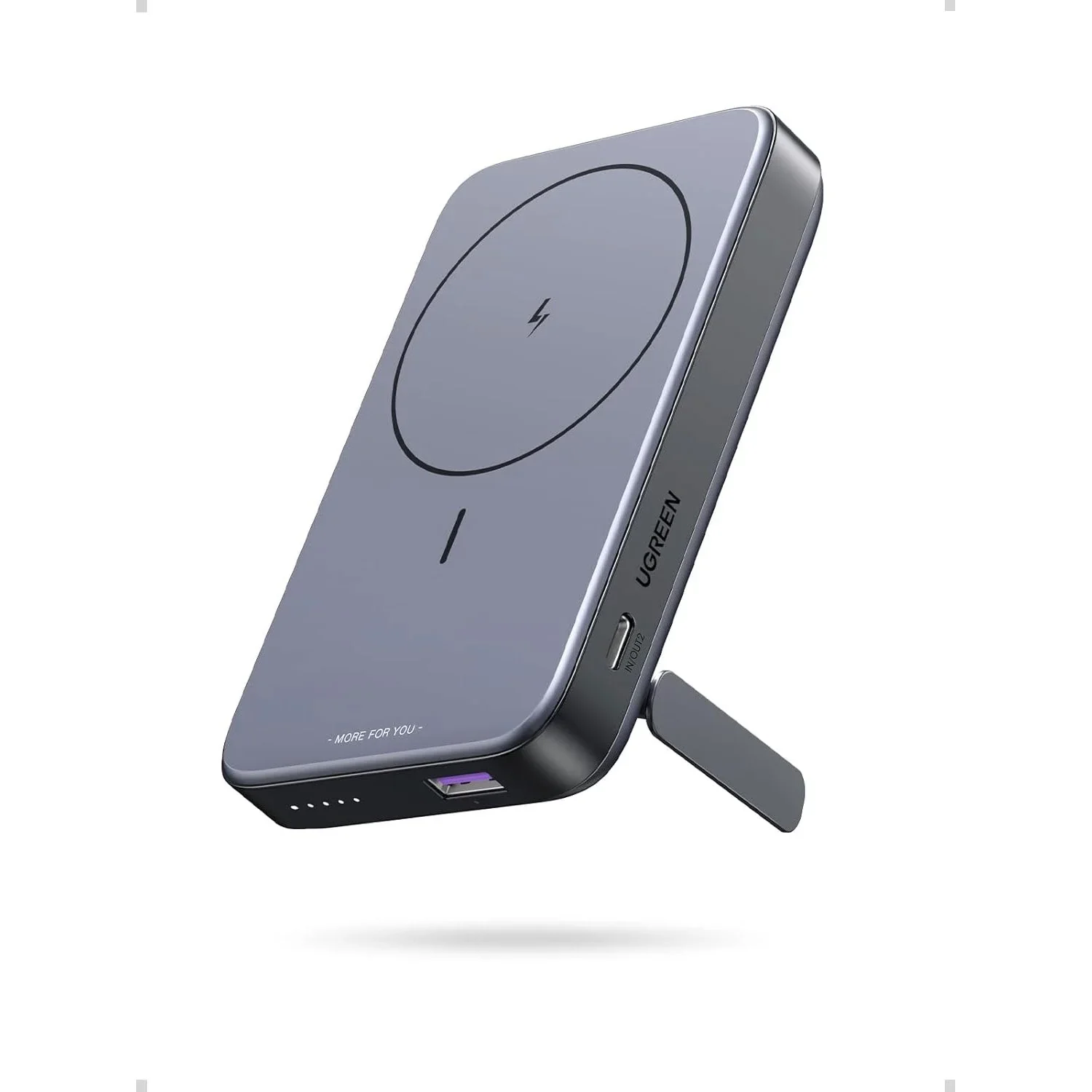 Magnetic Wireless Power Bank 10,000mAh, image 1 of 1